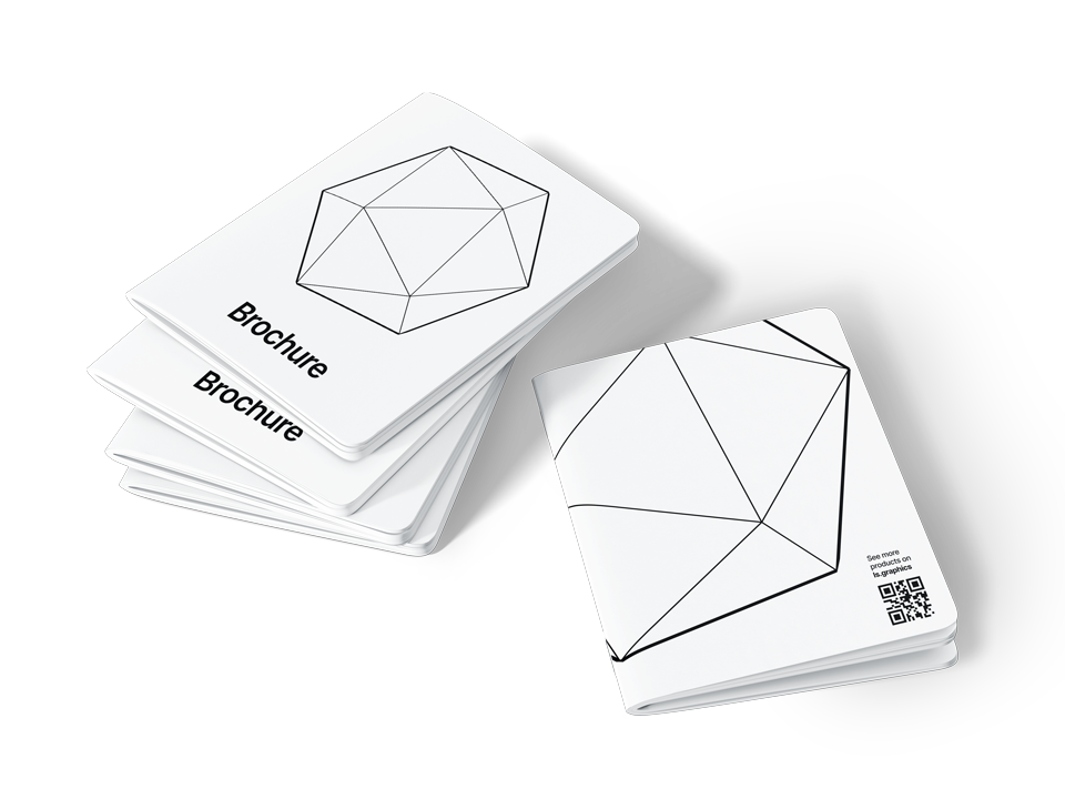 round corners brochures